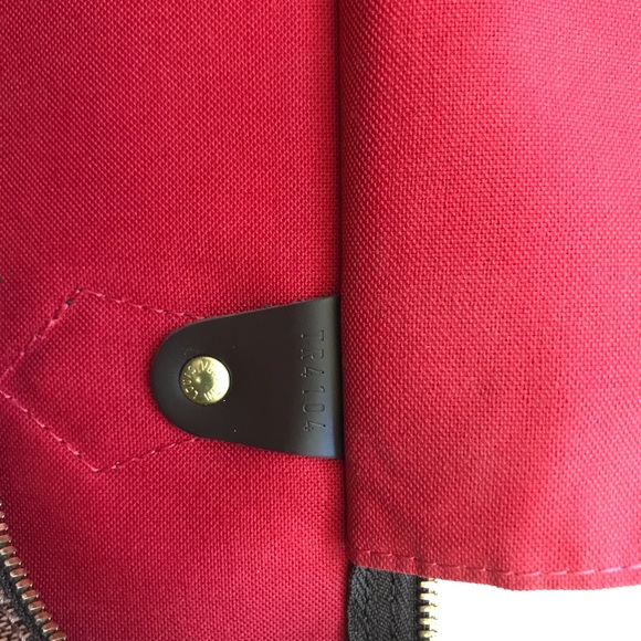 LV speedy 35 Bandoulier - Picture 5 of 8